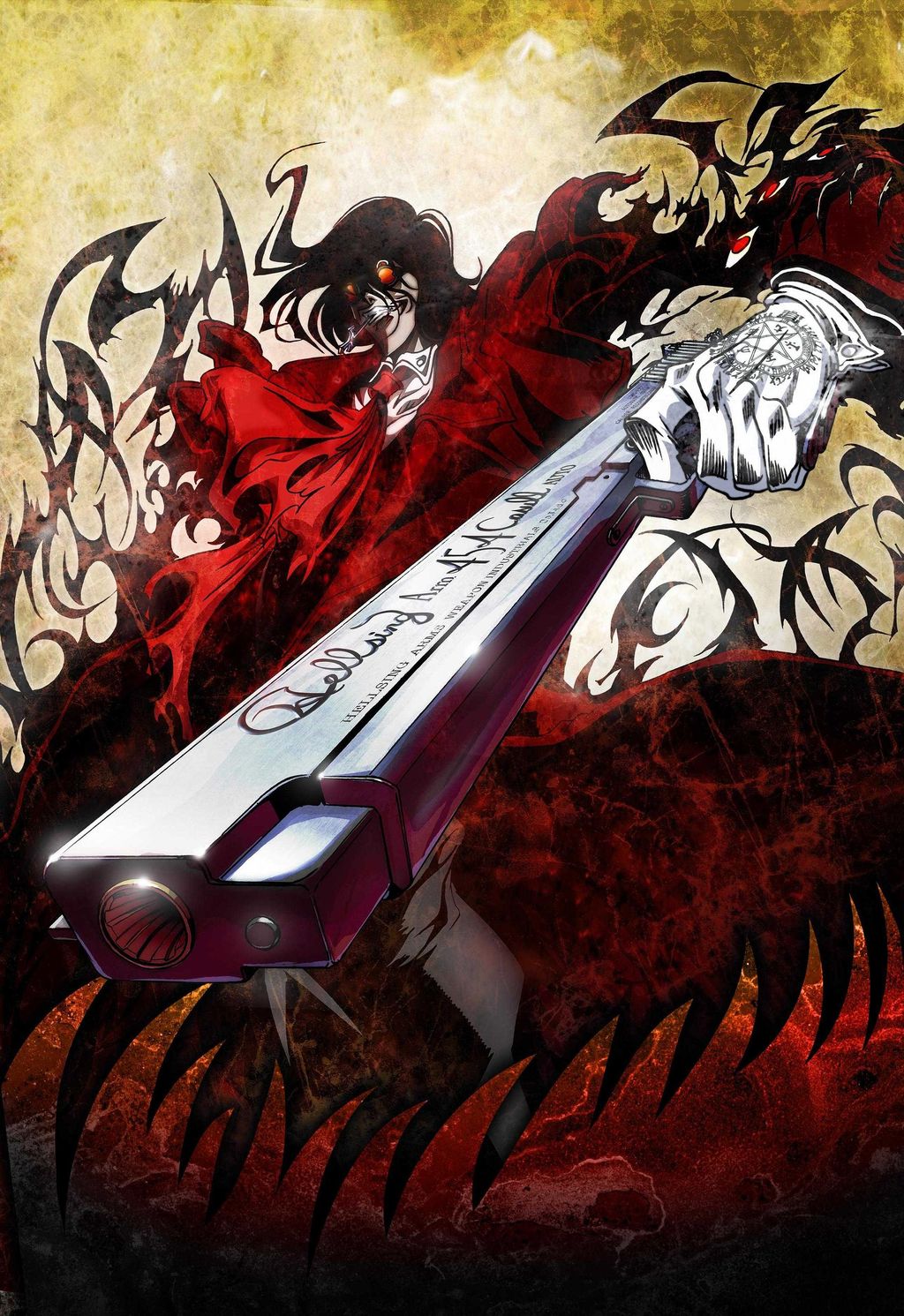 皇家国教骑士团 OVA