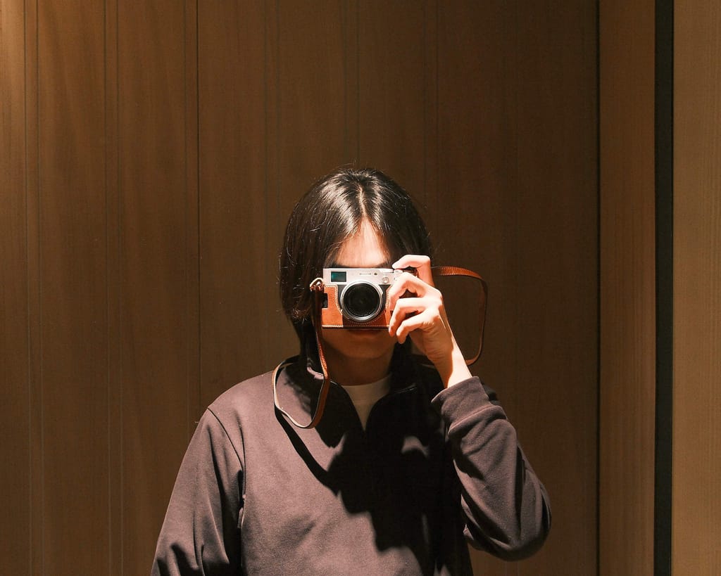 selfie 1